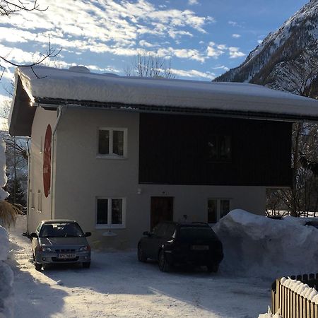 Alpinside Appartements ハイリゲンブルート エクステリア 写真