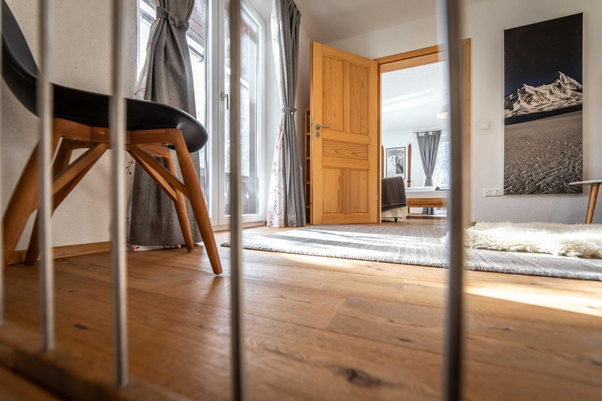 Alpinside Appartements ハイリゲンブルート エクステリア 写真
