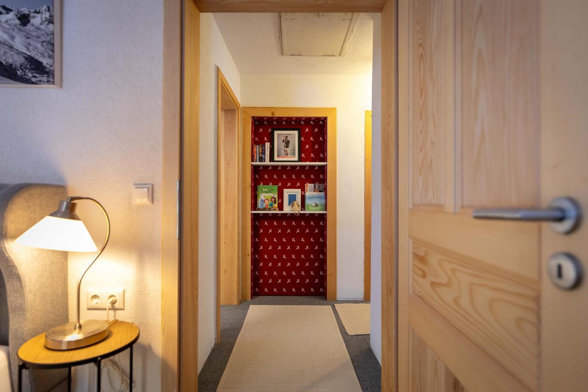 Alpinside Appartements ハイリゲンブルート エクステリア 写真
