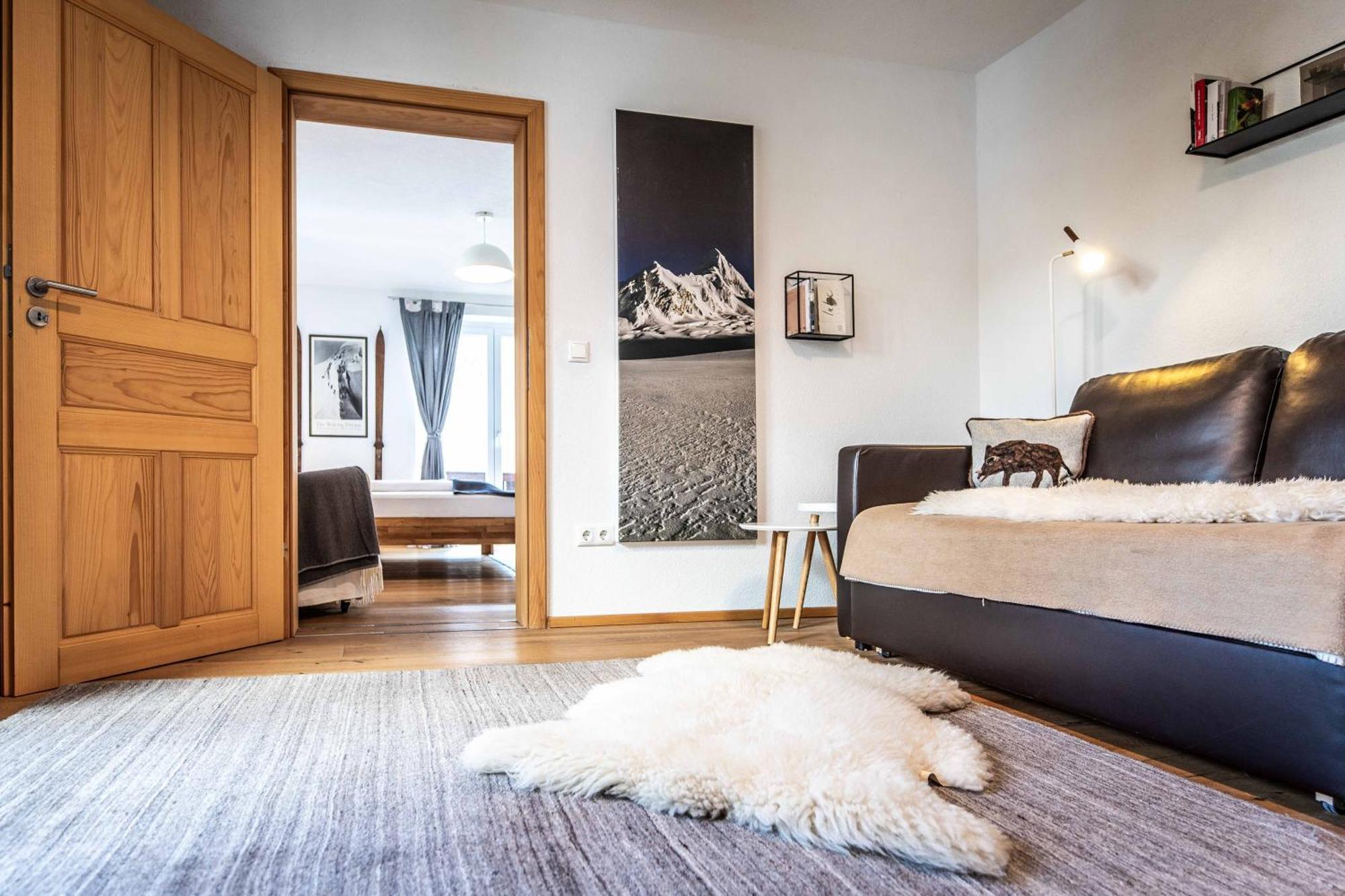 Alpinside Appartements ハイリゲンブルート エクステリア 写真