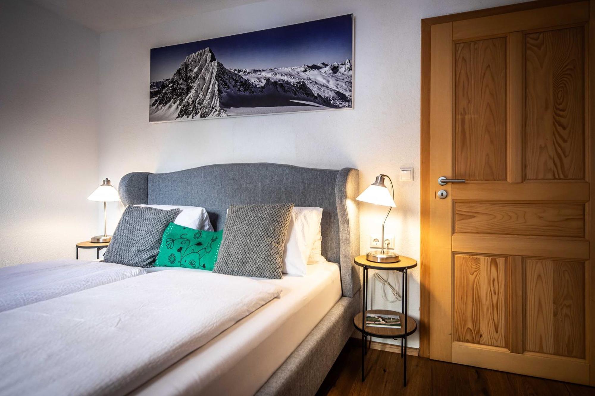 Alpinside Appartements ハイリゲンブルート エクステリア 写真