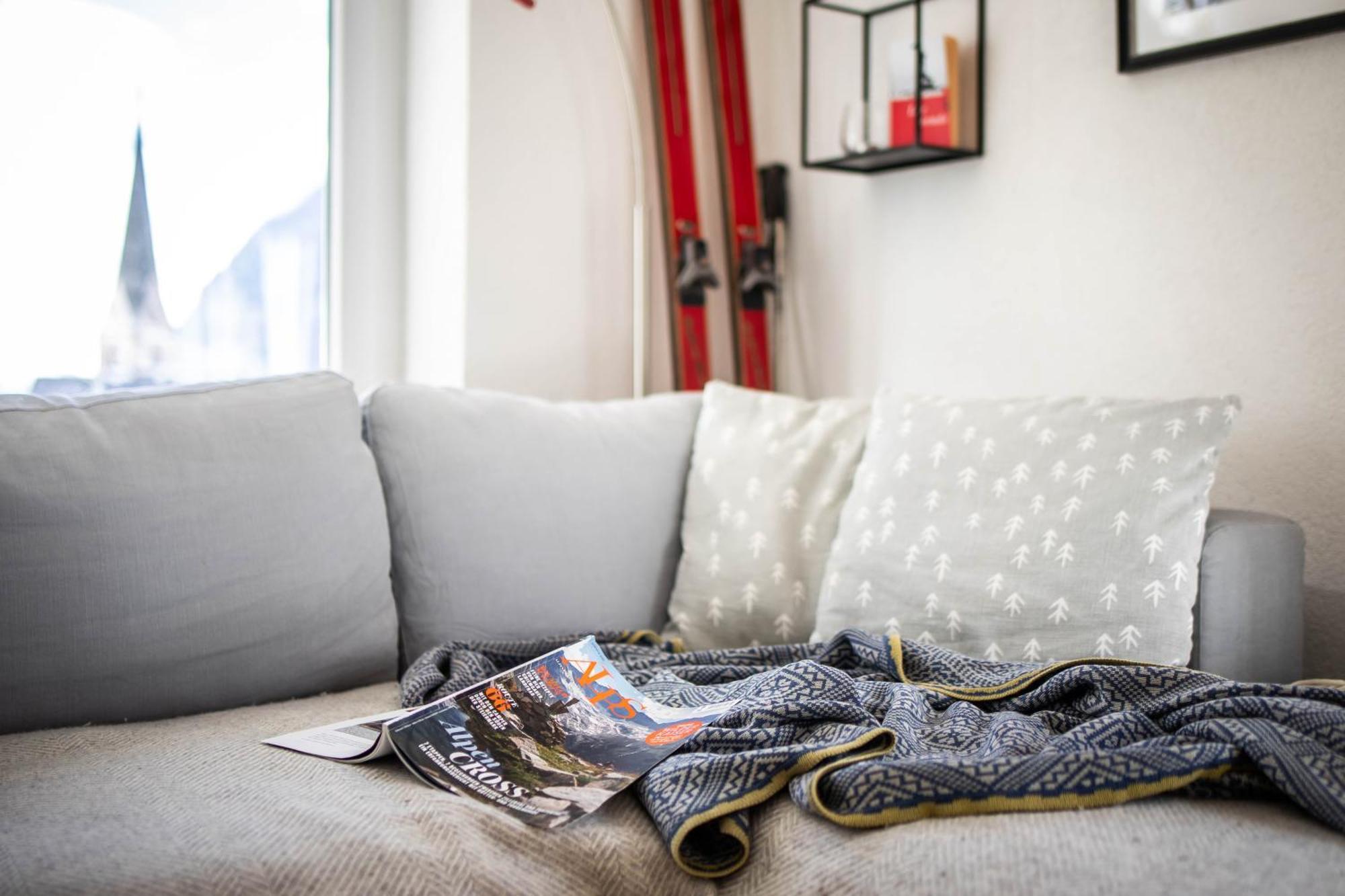 Alpinside Appartements ハイリゲンブルート エクステリア 写真