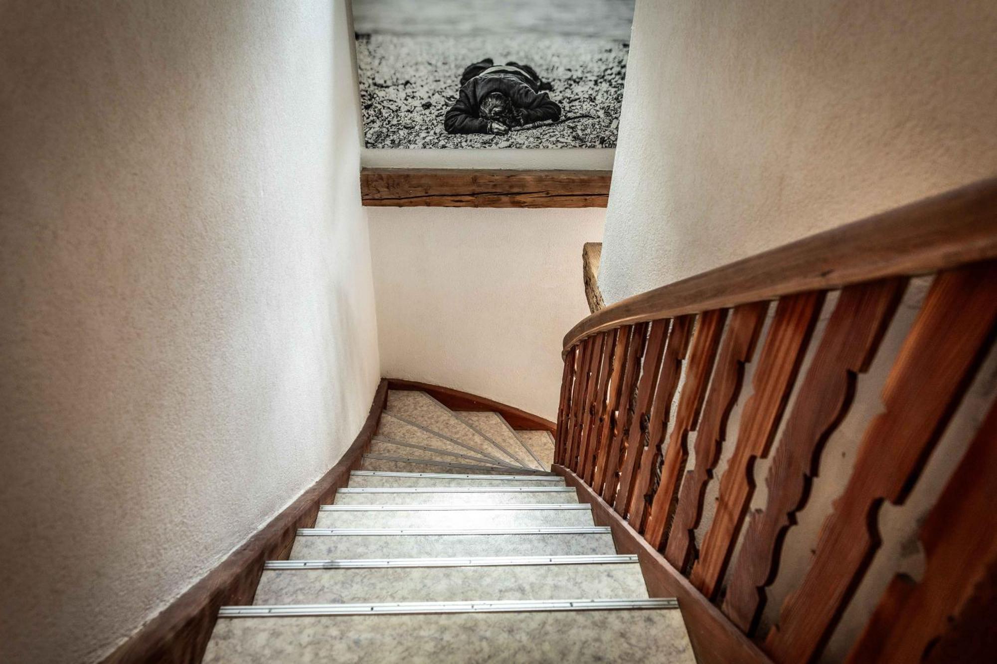 Alpinside Appartements ハイリゲンブルート エクステリア 写真