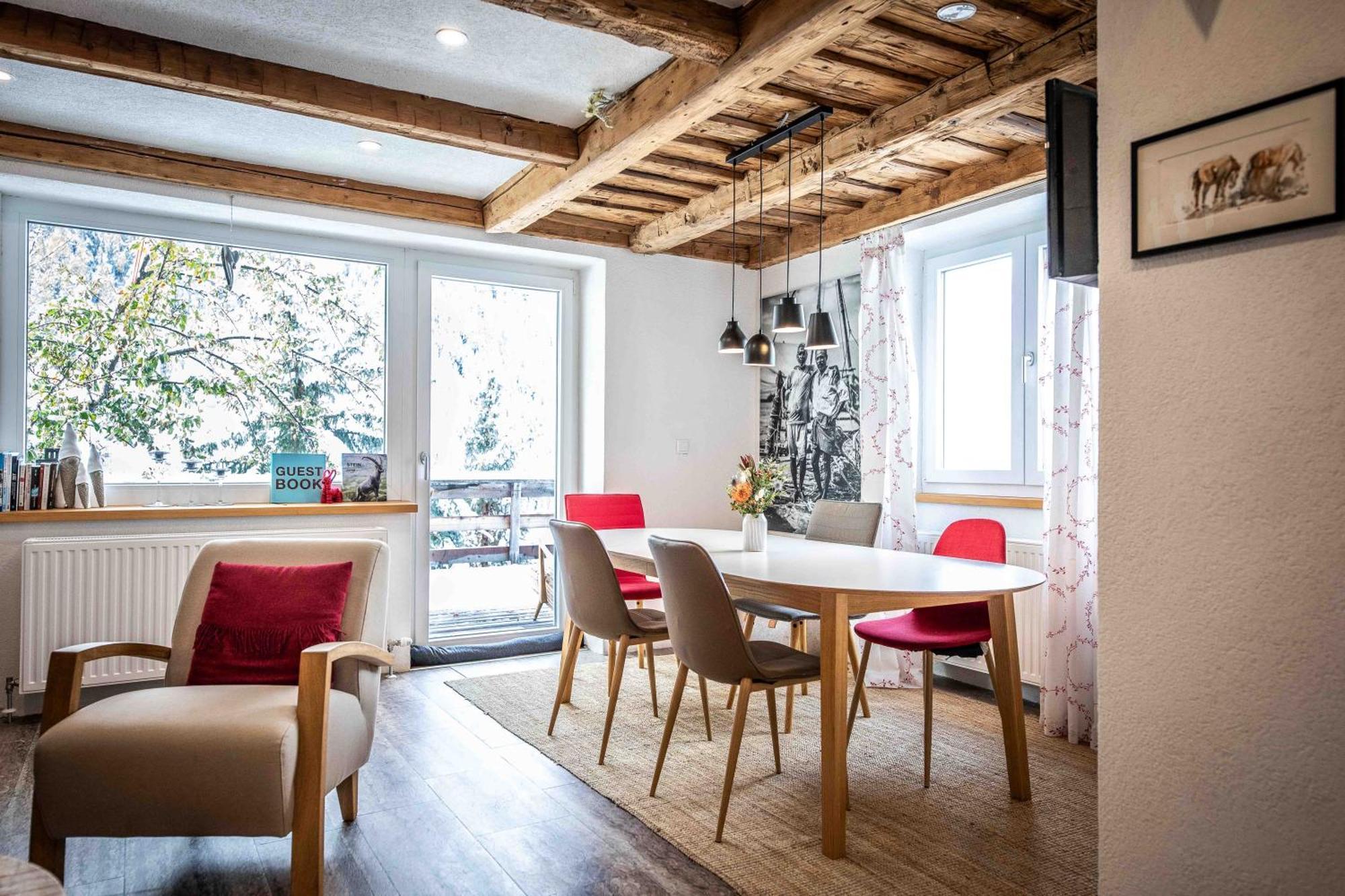 Alpinside Appartements ハイリゲンブルート エクステリア 写真