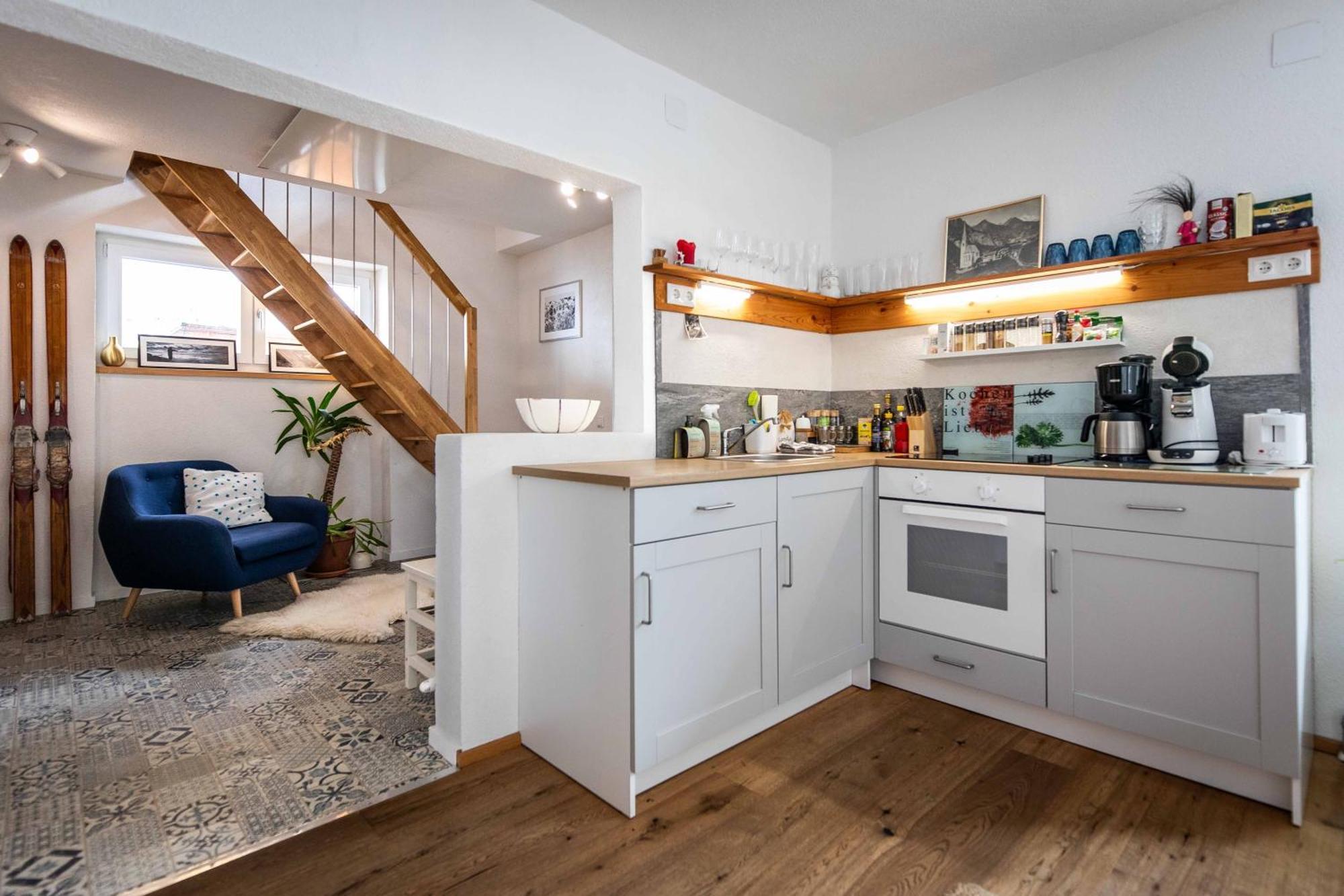 Alpinside Appartements ハイリゲンブルート エクステリア 写真