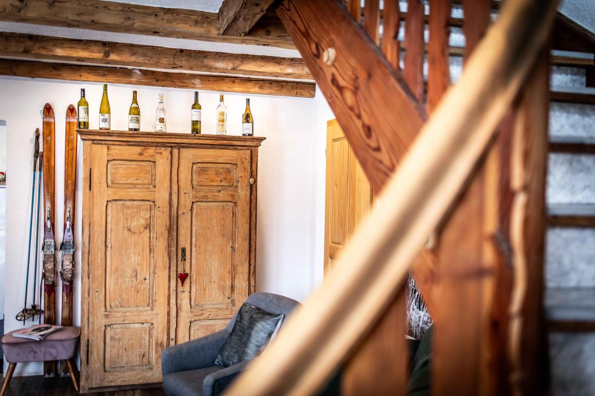 Alpinside Appartements ハイリゲンブルート エクステリア 写真