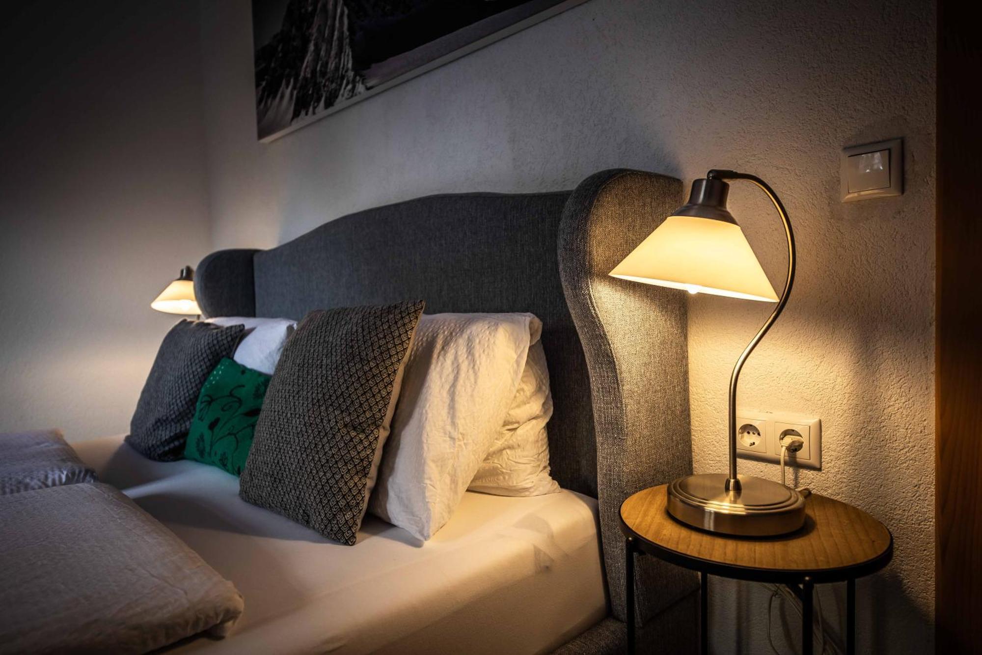 Alpinside Appartements ハイリゲンブルート エクステリア 写真