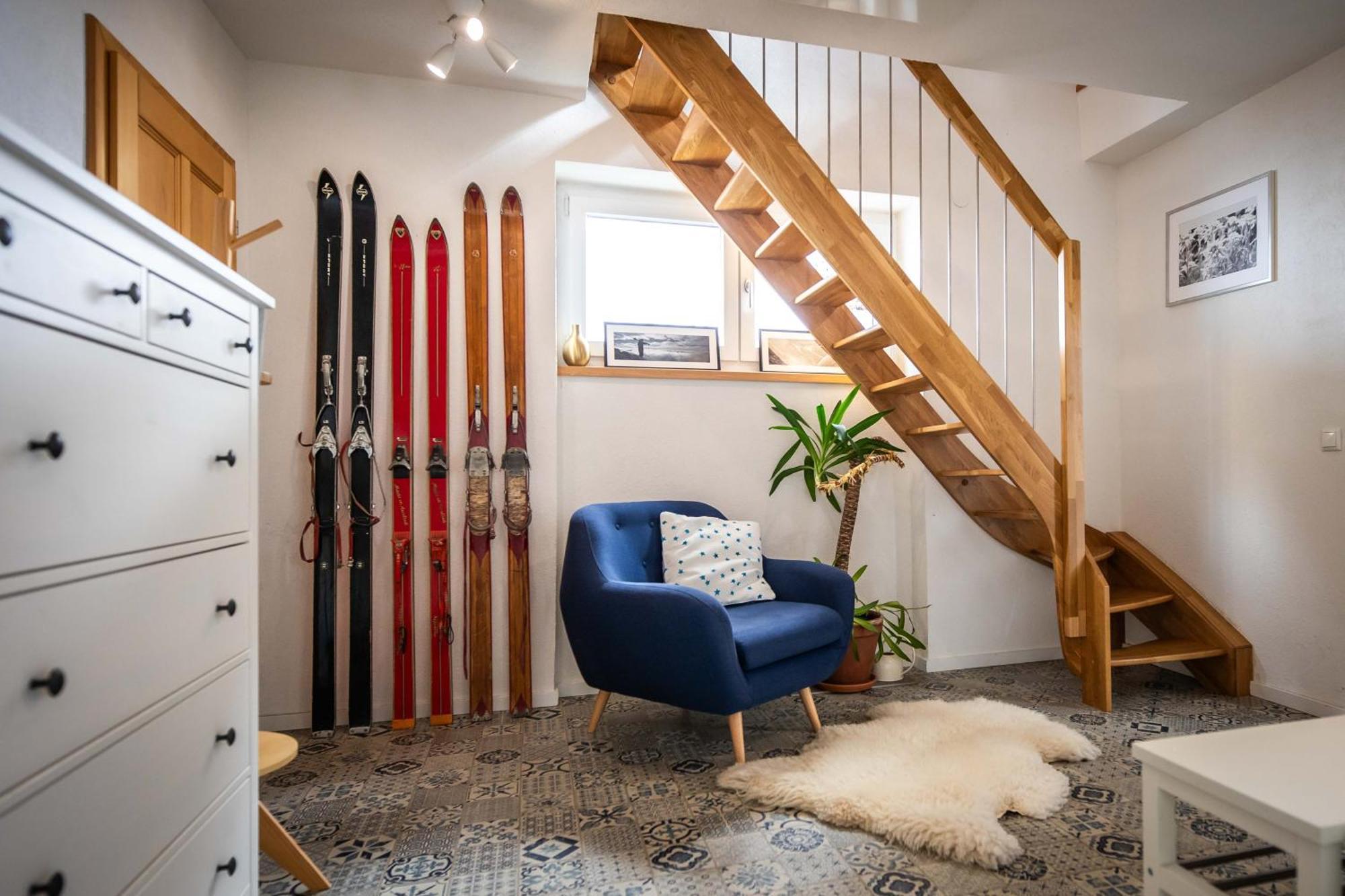 Alpinside Appartements ハイリゲンブルート エクステリア 写真