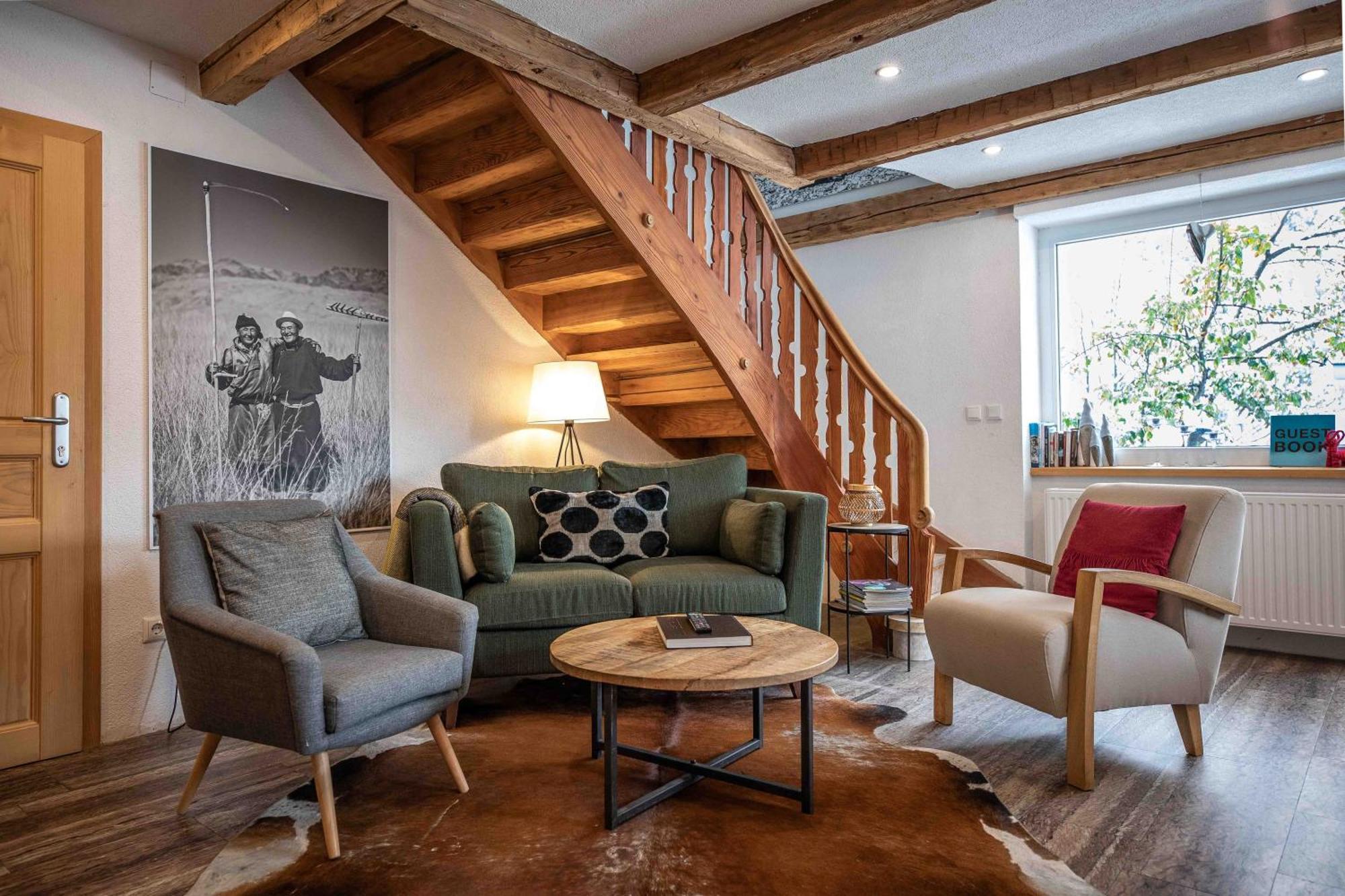 Alpinside Appartements ハイリゲンブルート エクステリア 写真