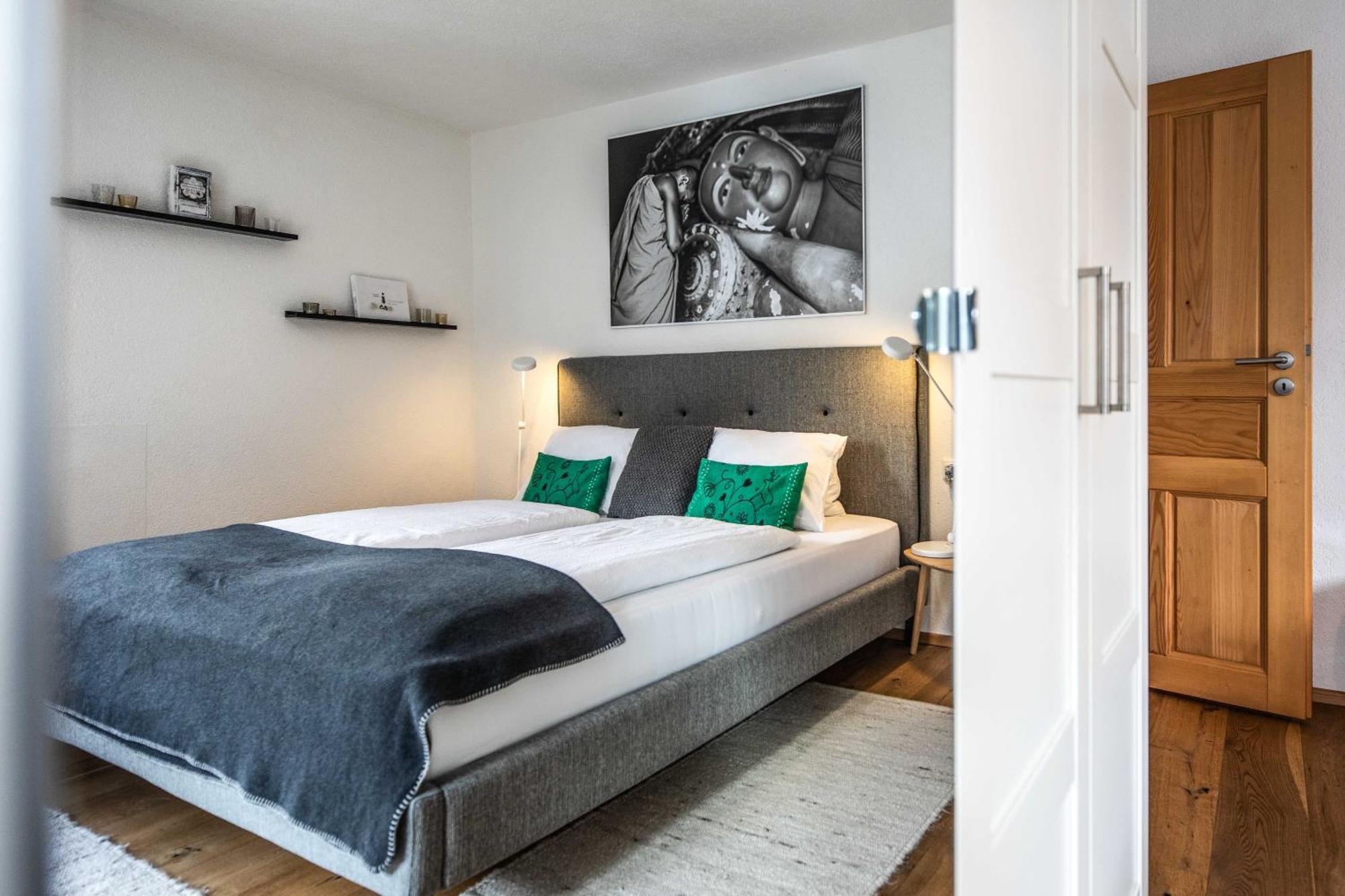 Alpinside Appartements ハイリゲンブルート エクステリア 写真