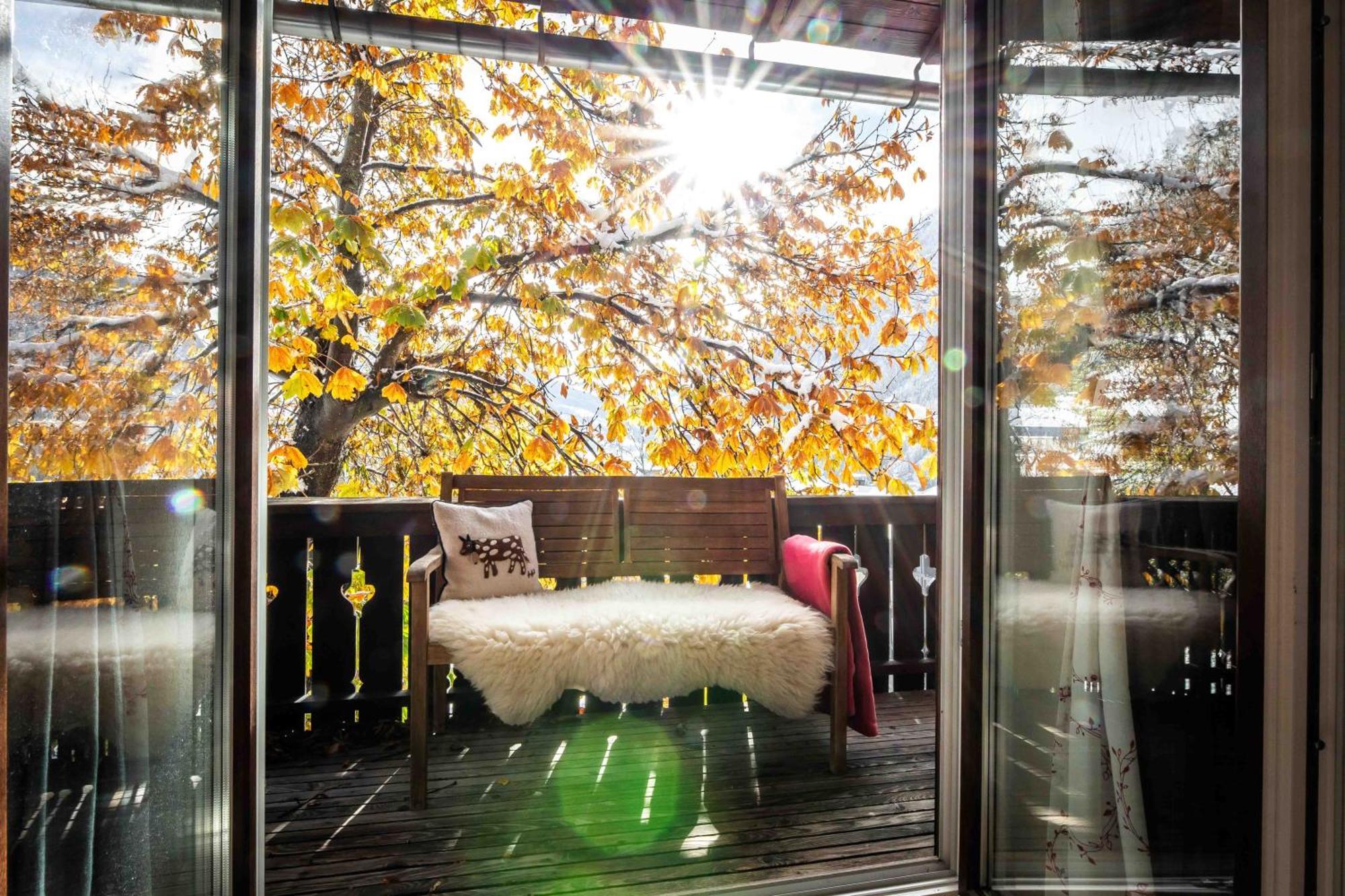 Alpinside Appartements ハイリゲンブルート エクステリア 写真
