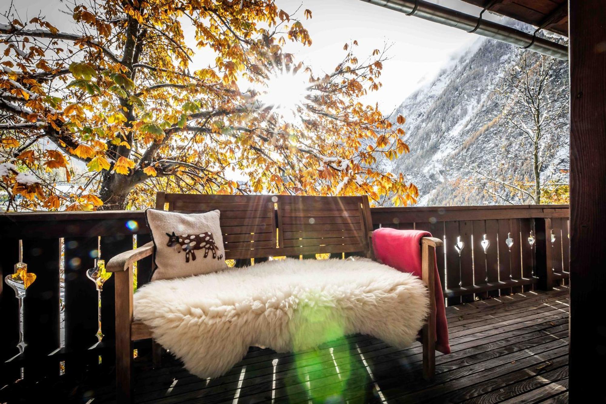 Alpinside Appartements ハイリゲンブルート エクステリア 写真