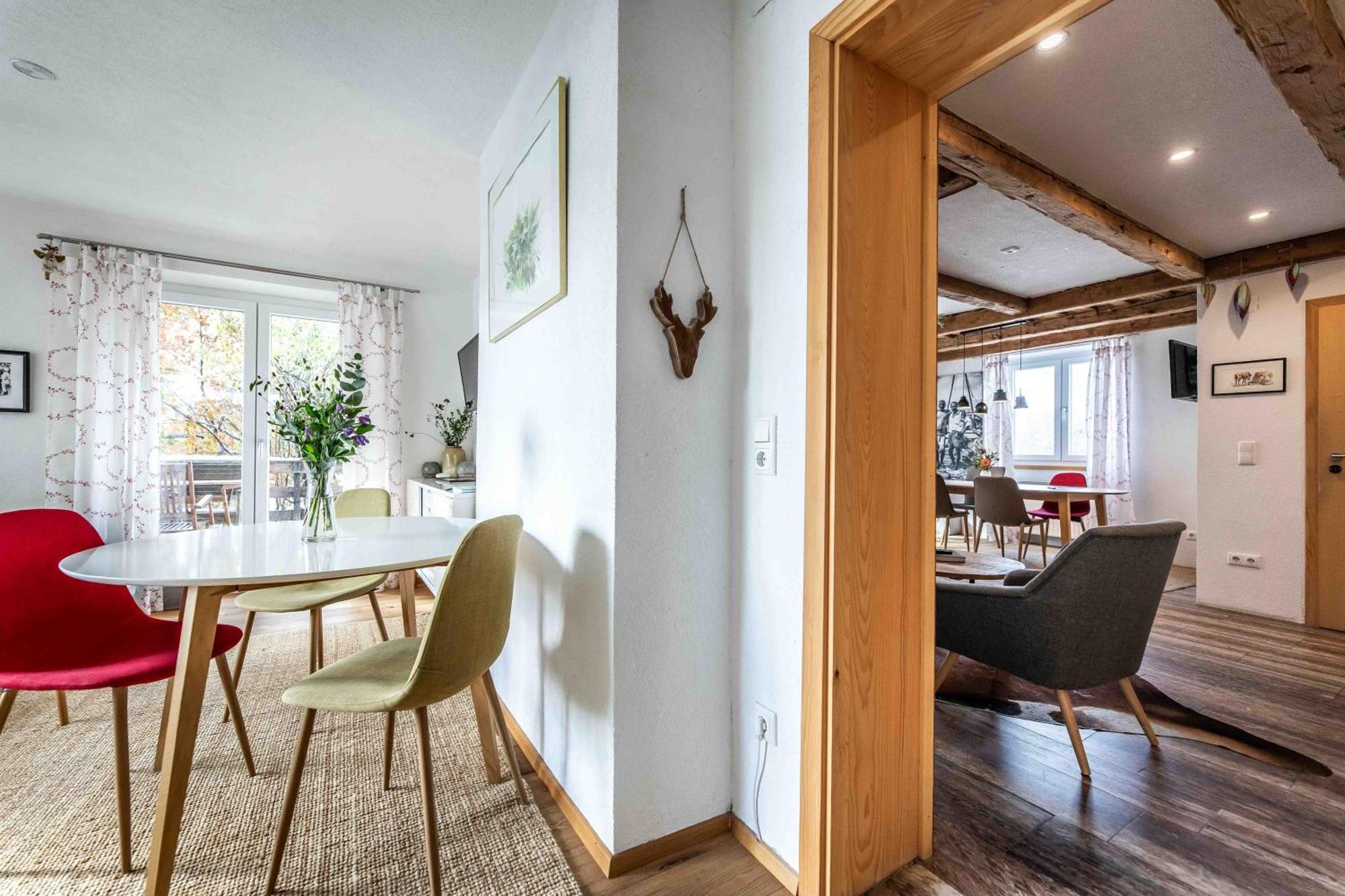 Alpinside Appartements ハイリゲンブルート エクステリア 写真