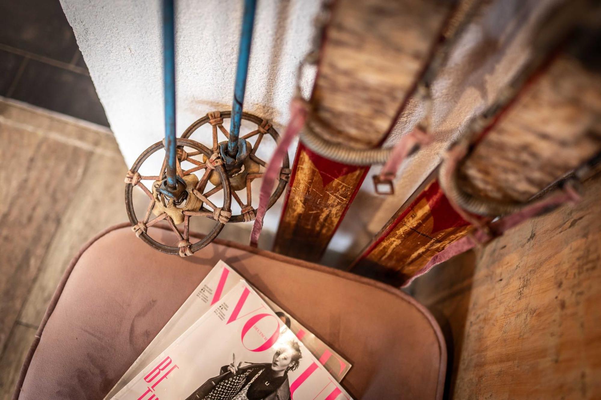 Alpinside Appartements ハイリゲンブルート エクステリア 写真