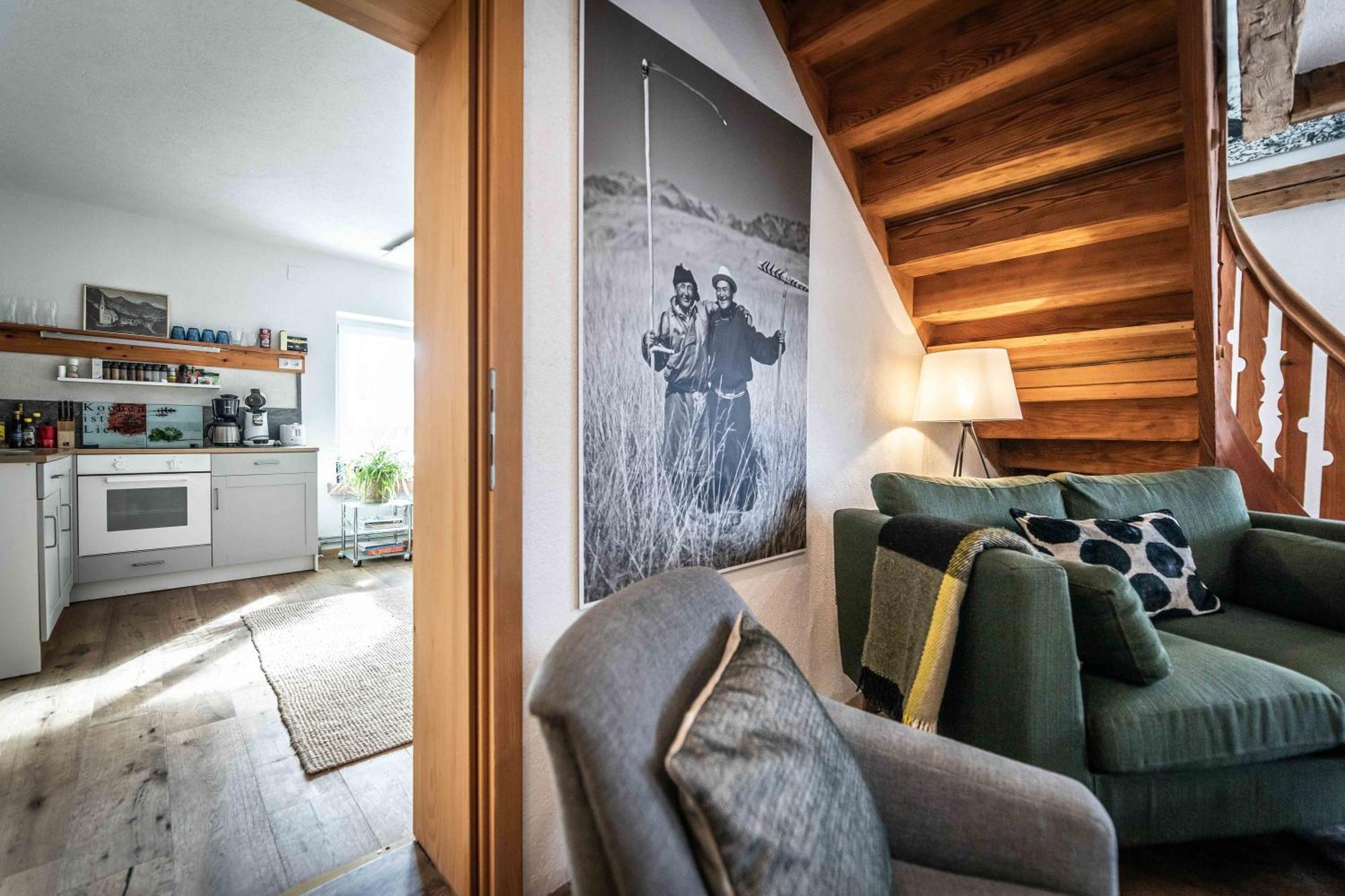 Alpinside Appartements ハイリゲンブルート エクステリア 写真
